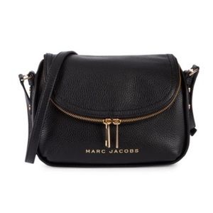 Marc Jacob’s The Groove Leather Mini Messenger Bag